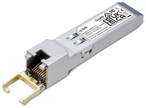 Miniatura 3 de Conversor de medios TP-Link TL-SM5310-T RJ-45, 10300 Mbit/s, 100 m