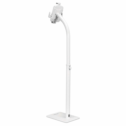 Miniatura 3 de Soporte Manhattan 406345 Tablet/UMPC, Interior, Blanco