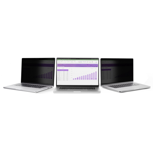 Miniatura 2 de Filtro privacidad StarTech.com Hasta 13", Antideslumbrante, Privacidad, Negro