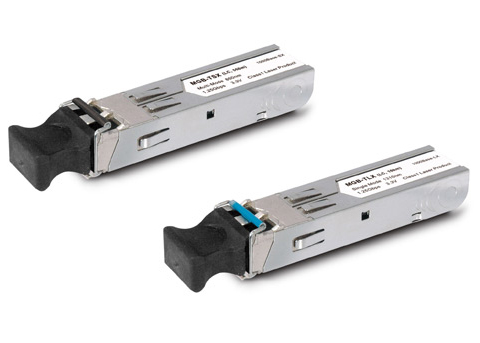 Conversor de medios PLANET MGB-LB20 SFP, 1000 Mbit/s, 20000 m