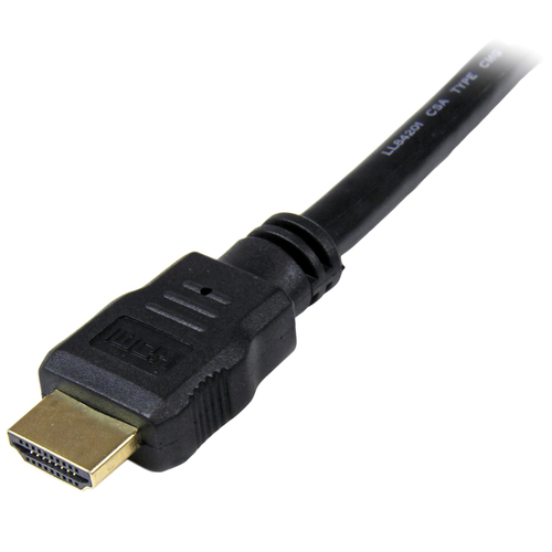 Miniatura 4 de Cable Hdmi StarTech.com V. 1.4b, Canal Ethernet, 3 m, 10.2 Gbit/s, Negro