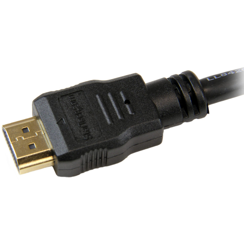 Miniatura 2 de Cable Hdmi StarTech.com V. 1.4b, Canal Ethernet, 3 m, 10.2 Gbit/s, Negro