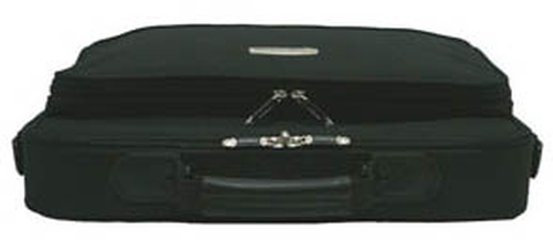 Miniatura 2 de Maletin TechZone TZEST01N Hasta 15.4", Nylon, Negro