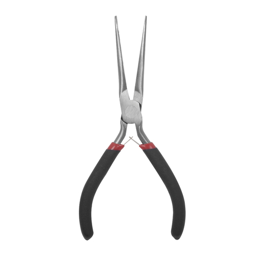 Miniatura 4 de Juego de 3 Mini Pinzas de Corte de 5". Incluye: Pinza de Punta Redonda, Diagonal y Punta de Aguja.