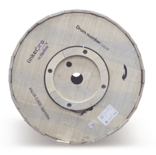 Cable LinkedPRO MINI-ADSS-24C-S120/4KM 4000 m, Fibra G.652D, No, No
