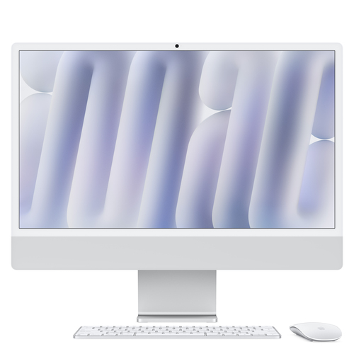 AIO Apple iMac iMac M M4, 16 GB, 256 GB, 23.5", macOS Sequoia