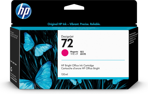 Miniatura 4 de Cabezal de Impresion HP Inyección de tinta térmica, Magenta