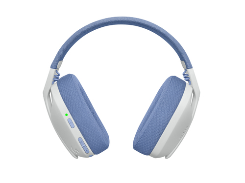 Miniatura 2 de Audífonos Logitech G G435 Diadema, Inalámbrico, Bluetooth, Blanco, Lila