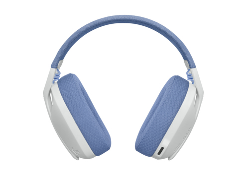 Miniatura 3 de Audífonos Logitech G G435 Diadema, Inalámbrico, Bluetooth, Blanco, Lila