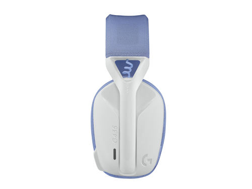 Miniatura 5 de Audífonos Logitech G G435 Diadema, Inalámbrico, Bluetooth, Blanco, Lila