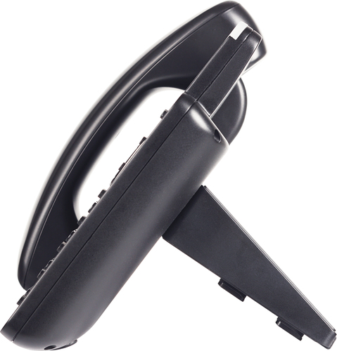 Miniatura 4 de Teléfono Ip Grandstream Networks GXP1630 Terminal con conexión por cable, PoE, 3 líneas, Negro, Gris