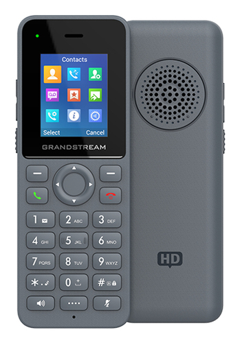 Miniatura 2 de Teléfono Ip Grandstream Networks DP725 Terminal inalámbrico, 20 líneas, Gris