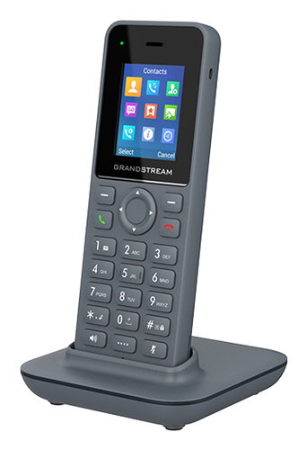 Miniatura 4 de Teléfono Ip Grandstream Networks DP725 Terminal inalámbrico, 20 líneas, Gris