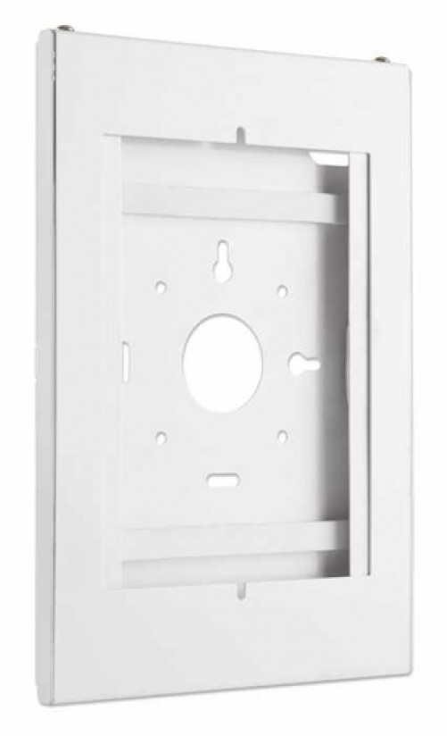 Miniatura 2 de Soporte Manhattan Tablet/UMPC, Interior, Blanco