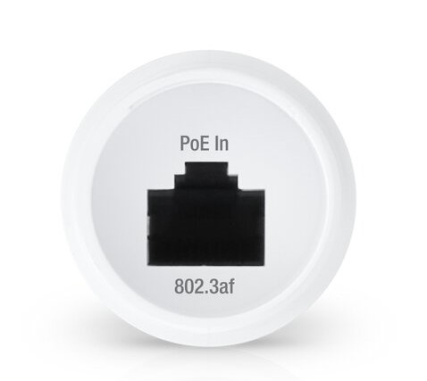 Miniatura 3 de Adaptador PoE Ubiquiti INS-3AF-O-G 48 V, 0.5 A, 10,100,1000 Mbit/s, IEEE 802.3af, 2RJ-45