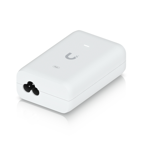Miniatura 3 de Adaptador PoE Ubiquiti UACC-PoE+-2.5G 48 V, 0.65 A, 10,100,1000,2500 Mbit/s, 2RJ-45