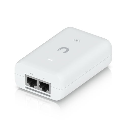 Miniatura 4 de Adaptador PoE Ubiquiti UACC-PoE+-2.5G 48 V, 0.65 A, 10,100,1000,2500 Mbit/s, 2RJ-45