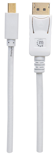 Miniatura 3 de Cable USB Manhattan Cable para Dispositivos USB Micro-B de SúperVelocidad USB A a Micro-USB B, 5000 Mbit/s, Azul