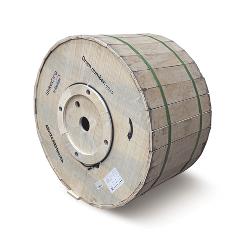 Miniatura 2 de Cable LinkedPRO MINI-ADSS-12C-S120/4KM 4000 m, Fibra G.652D, No, No