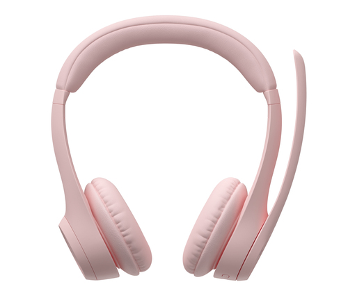 Miniatura 5 de Audífonos Logitech Zone 300 Diadema, Inalámbrico, Bluetooth, Rosa