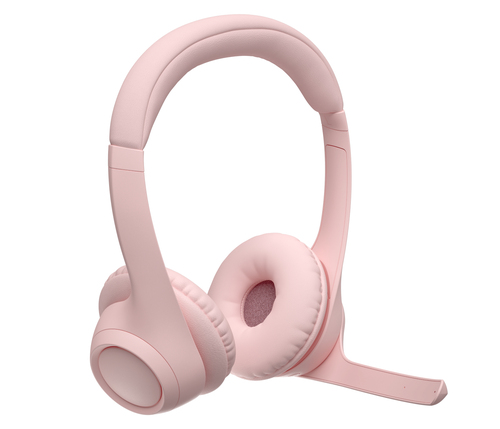 Miniatura 4 de Audífonos Logitech Zone 300 Diadema, Inalámbrico, Bluetooth, Rosa