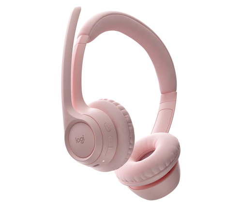 Miniatura 2 de Audífonos Logitech Zone 300 Diadema, Inalámbrico, Bluetooth, Rosa