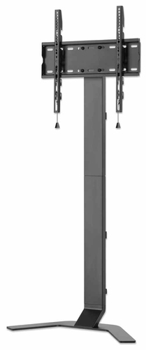 Miniatura 4 de Soporte Manhattan Soporte de piso para TV Hasta 70", VESA max. 400 x 400 mm, 40 kg, Negro