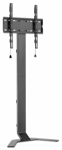 Miniatura 3 de Soporte Manhattan Soporte de piso para TV Hasta 70", VESA max. 400 x 400 mm, 40 kg, Negro