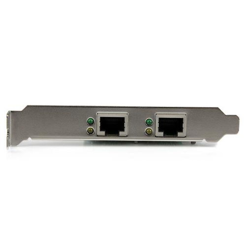 Miniatura 4 de Tarjetas de red StarTech.com PCI Express, RJ-45 2, 2000 Mbit/s, Alámbrico