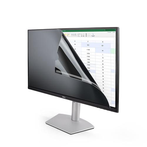 Miniatura 4 de Filtro privacidad StarTech.com Hasta 19.5", Antideslumbrante, Privacidad, Negro, Transparente