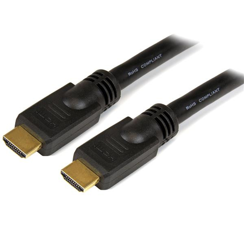 Cable Hdmi StarTech.com 10.7 m, Negro