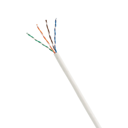 Bobina Panduit PUD6C2804BU-CE Cat6, 305 m, U/UTP (UTP), Azul