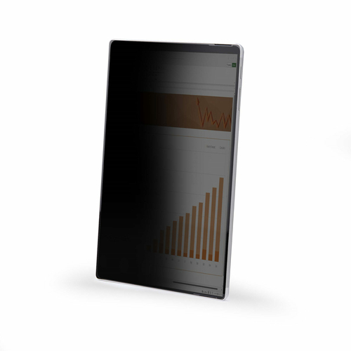 Miniatura 4 de Filtro privacidad StarTech.com Hasta 12.3", Anti-blue, Antideslumbrante, Privacidad, Negro, Transparente