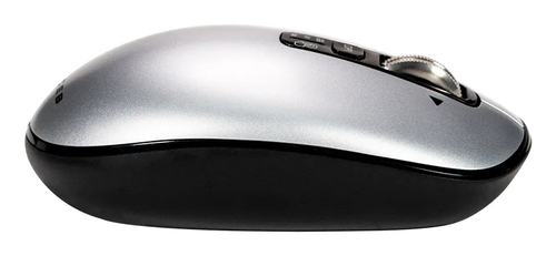 Miniatura 2 de Mouse Naceb Technology NA-0131 6 Botones, 3200 DPI, Bluetooth, Gris