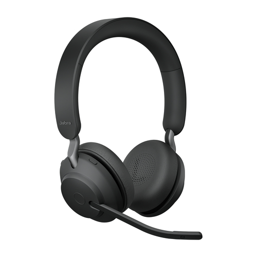 Miniatura 4 de Audífonos Jabra Evolve2 65 Diadema, Inalámbrico, USB, Bluetooth, Negro