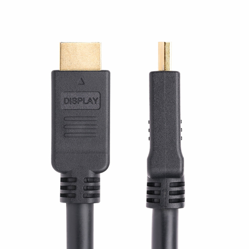 Miniatura 4 de Cable Hdmi StarTech.com V. 2.0, 10 m, 18 Gbit/s, 1080p, 1440p, 2560p, Negro
