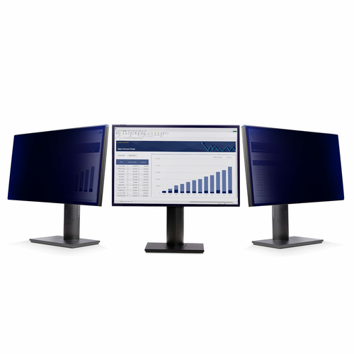 Miniatura 5 de Filtro privacidad StarTech.com 238A-PRIVACY-SCREEN Hasta 23.8", Anti-fingerprint, Privacidad, Negro