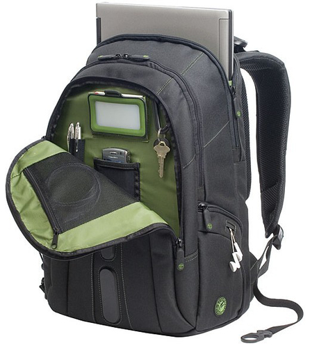 Miniatura 2 de MOCHILA Targus Spruce EcoSmart Backpack Hasta 15.6", Plástico
