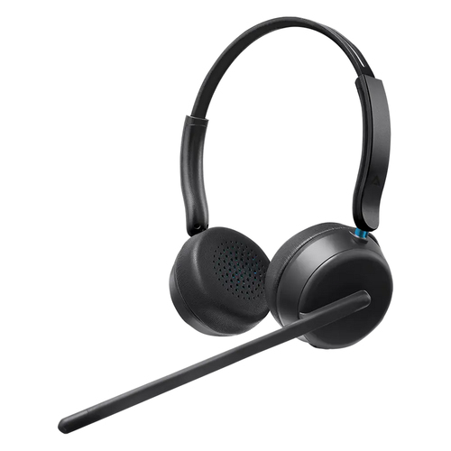Miniatura 5 de Diadema con Microfono Acteck Active Sync HCS580, Inalambrico, Bluetooth, USB-C, Negro