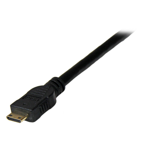 Miniatura 5 de Adaptador vídeo StarTech.com Mini-HDMI a DVI-D, 2 m, Negro