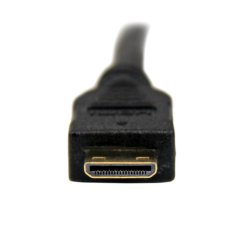 Miniatura 4 de Adaptador vídeo StarTech.com Mini-HDMI a DVI-D, 2 m, Negro