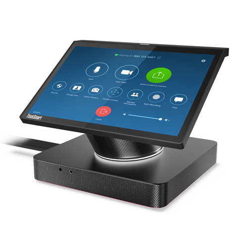 Miniatura 2 de AIO Lenovo ThinkSmart Hub Intel Core i5 i5-8365UE, 16 GB, 256 GB, 10.1", Windows 11 IoT Enterprise GAC