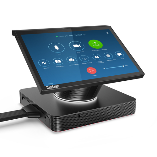 Miniatura 3 de AIO Lenovo ThinkSmart Hub Intel Core i5 i5-8365UE, 16 GB, 256 GB, 10.1", Windows 11 IoT Enterprise GAC