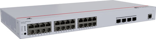 Miniatura 3 de Switch HUAWEI eKit S310 Series S310-24P4X Gestionado, L2+, RJ-45 24, Gigabit Ethernet (10/100/1000), 1U, Gris