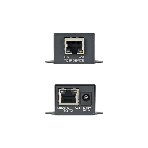 Miniatura 3 de Extensor de red Panduit POEXRX1, Receptor de red, Cat5e, 10/100Base-T(X), Negro, 1 pieza(s), UL 60950-1, RoHS Compliant