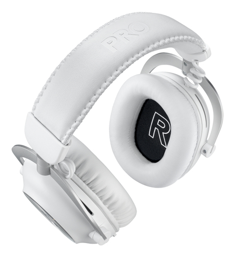 Miniatura 4 de Audífonos Logitech G PRO X 2 LIGHTSPEED Headset Diadema, Inalámbrico, 3.5 mm, Bluetooth, Blanco
