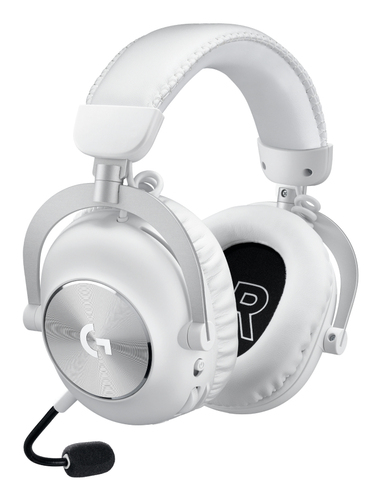 Miniatura 2 de Audífonos Logitech G PRO X 2 LIGHTSPEED Headset Diadema, Inalámbrico, 3.5 mm, Bluetooth, Blanco