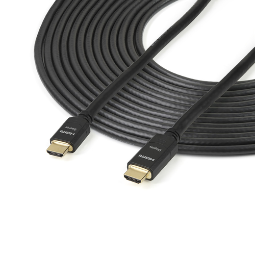 Miniatura 3 de Cable Hdmi StarTech.com HDMM20MA V. 1.4b, Canal Ethernet, 20 m, Negro
