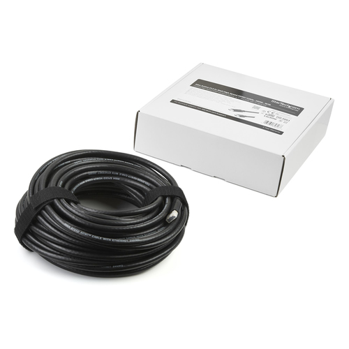 Miniatura 2 de Cable Hdmi StarTech.com HDMM20MA V. 1.4b, Canal Ethernet, 20 m, Negro