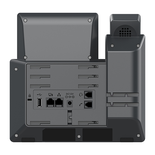 Miniatura 3 de Teléfono Ip Grandstream Networks GRP2634 Terminal con conexión por cable, PoE, 8 líneas, Negro